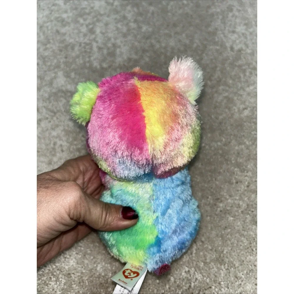 Rodney‎ Tie Dye Hamster 6